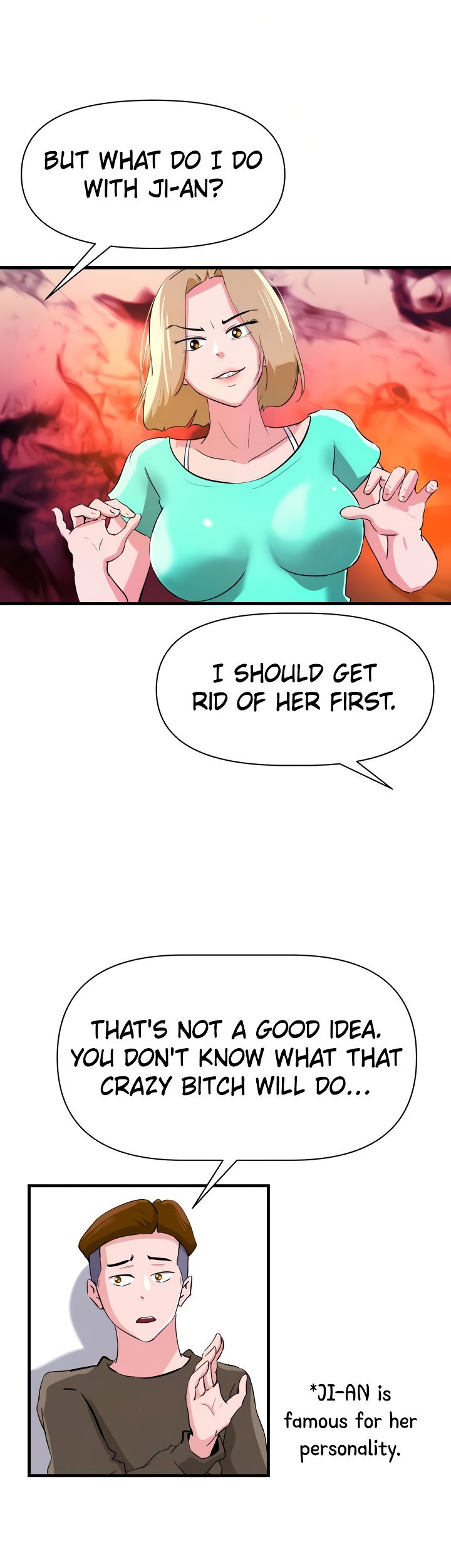 Living with A Succubus Chapter 21 image 39