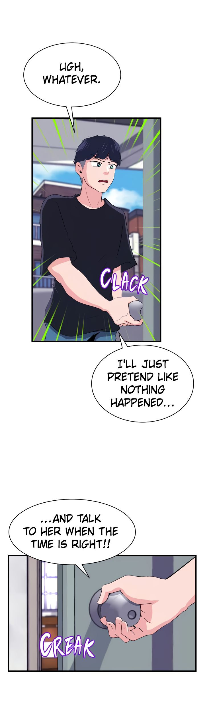 Living with A Succubus Chapter 22 image 21
