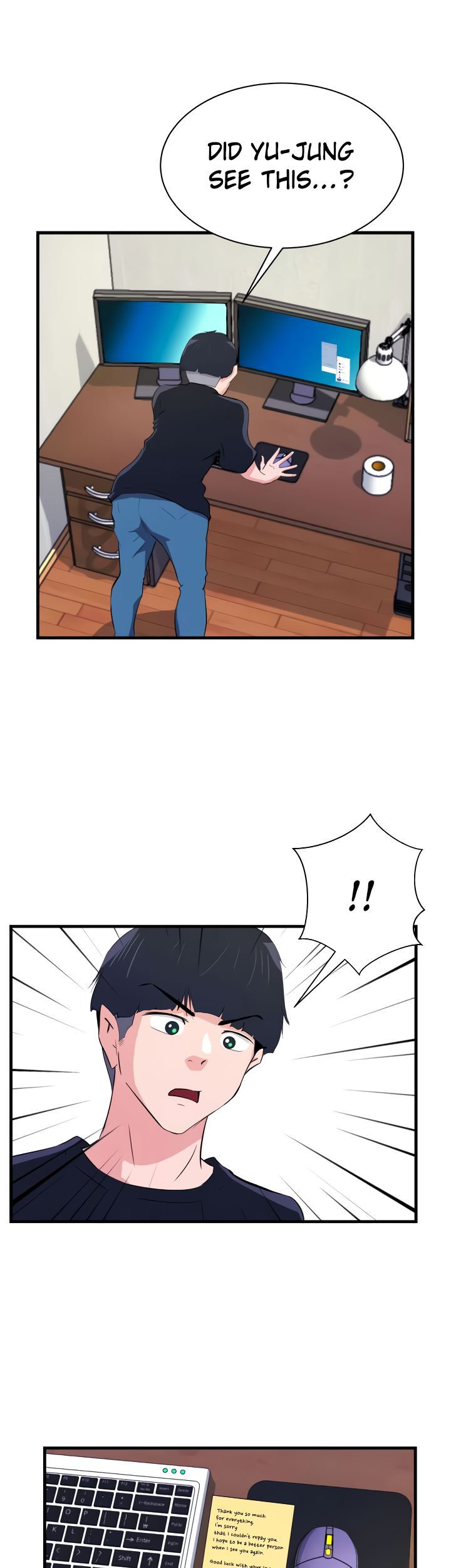 Living with A Succubus Chapter 22 image 26