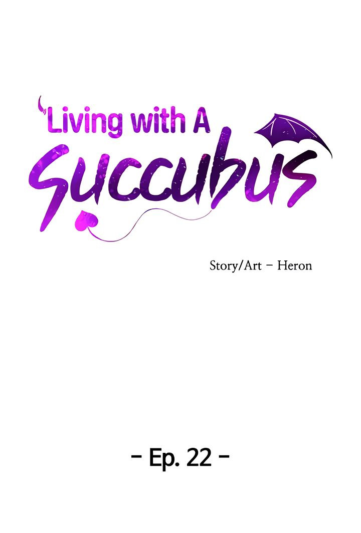 Living with A Succubus Chapter 22 image 4