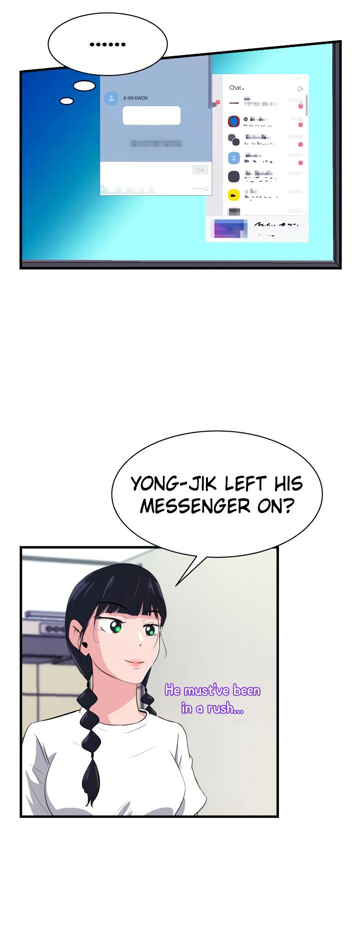Living with A Succubus Chapter 22 image 6