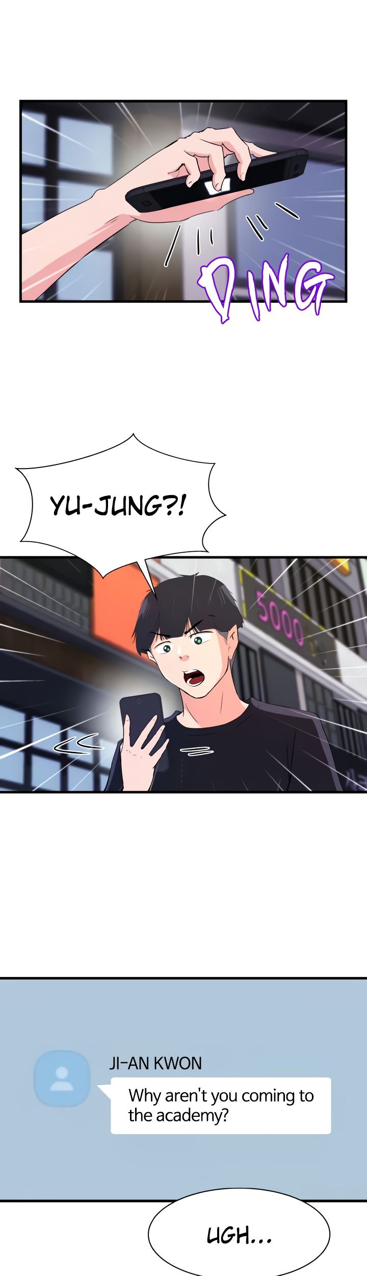 Living with A Succubus Chapter 23 image 0