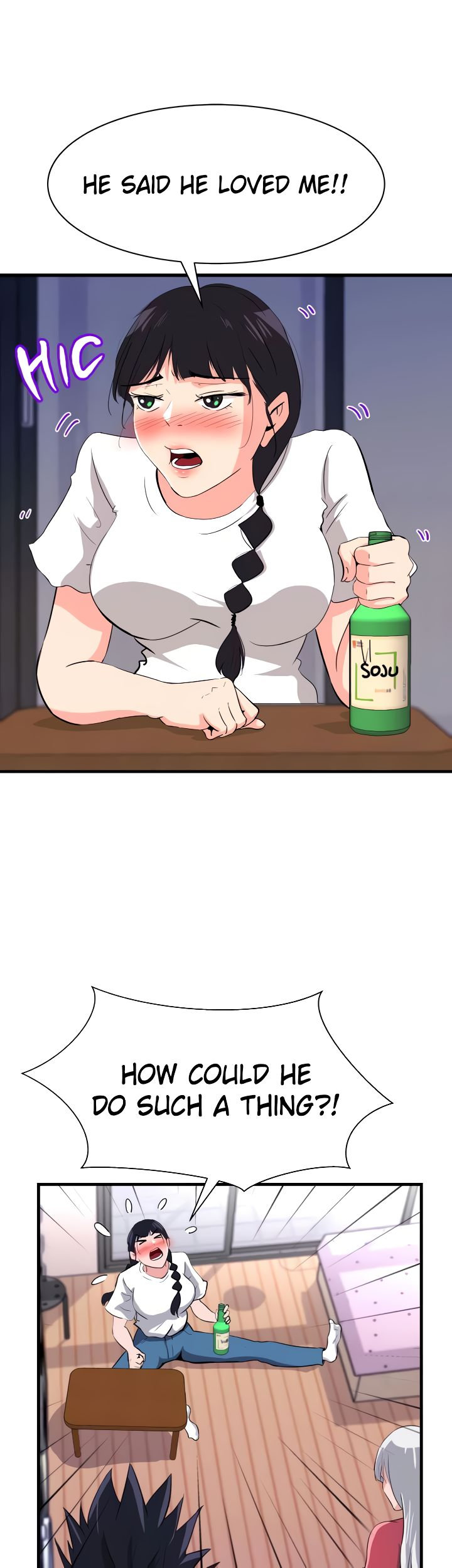 Living with A Succubus Chapter 23 image 9