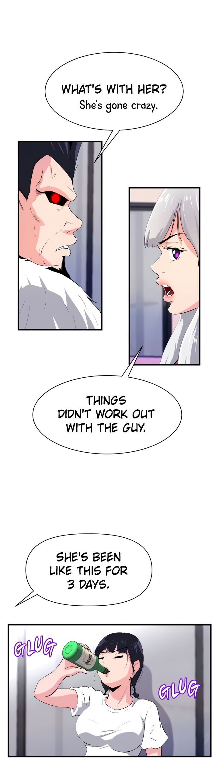 Living with A Succubus Chapter 23 image 11
