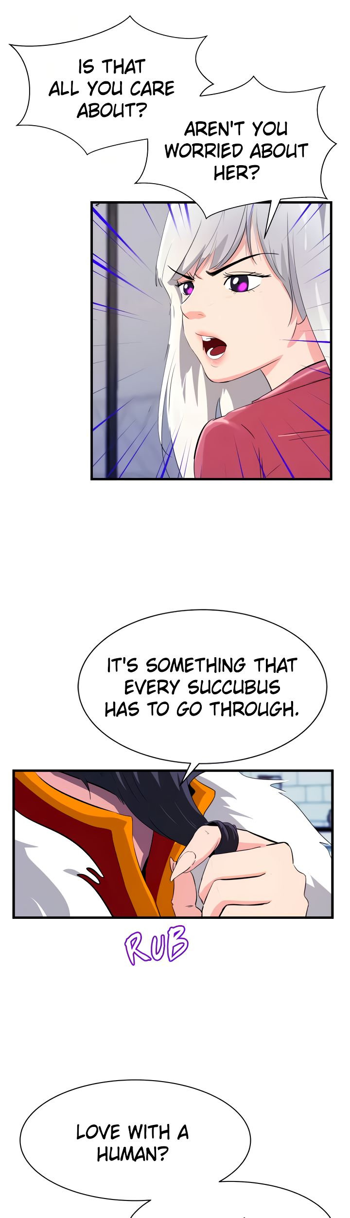 Living with A Succubus Chapter 23 image 13