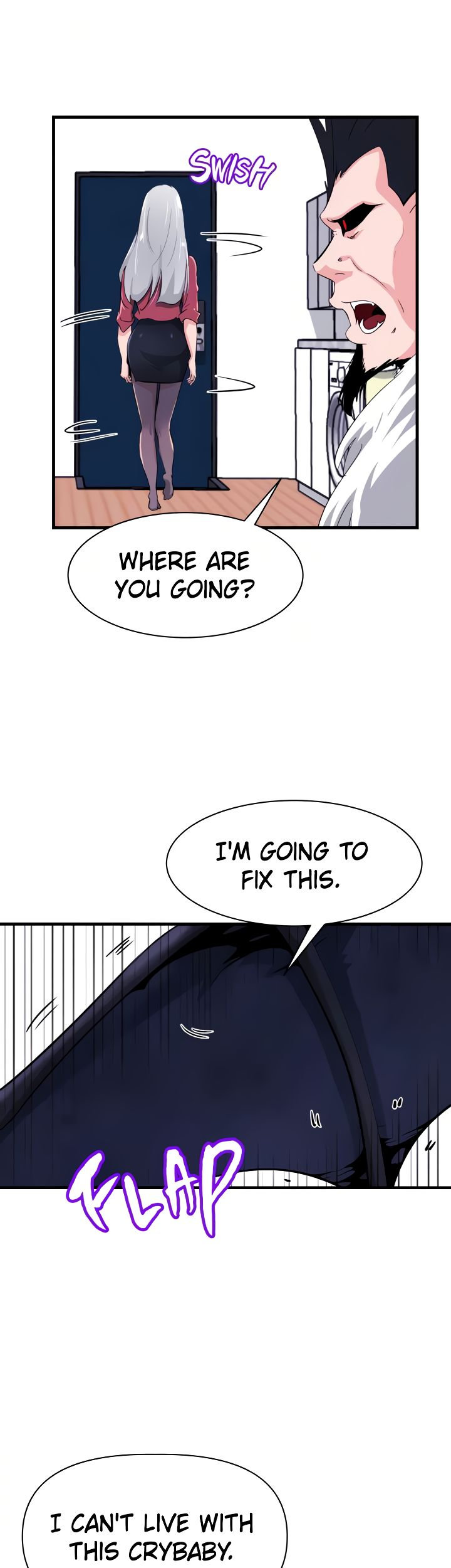 Living with A Succubus Chapter 23 image 17