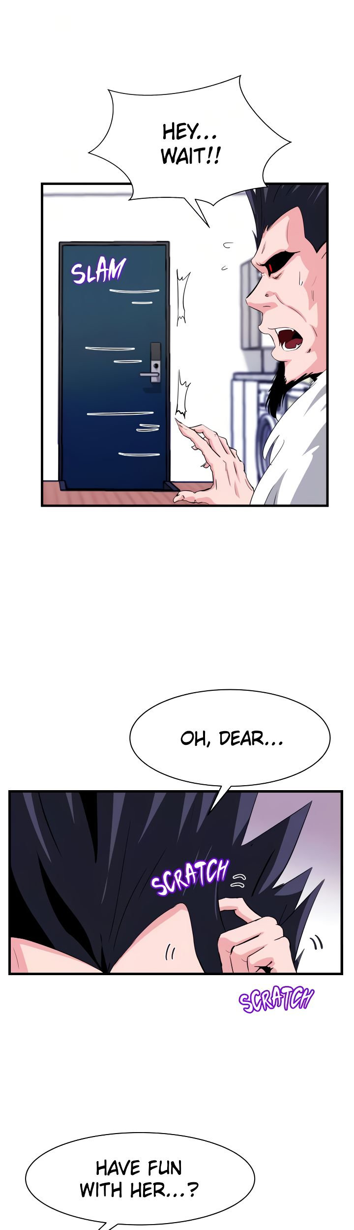 Living with A Succubus Chapter 23 image 19