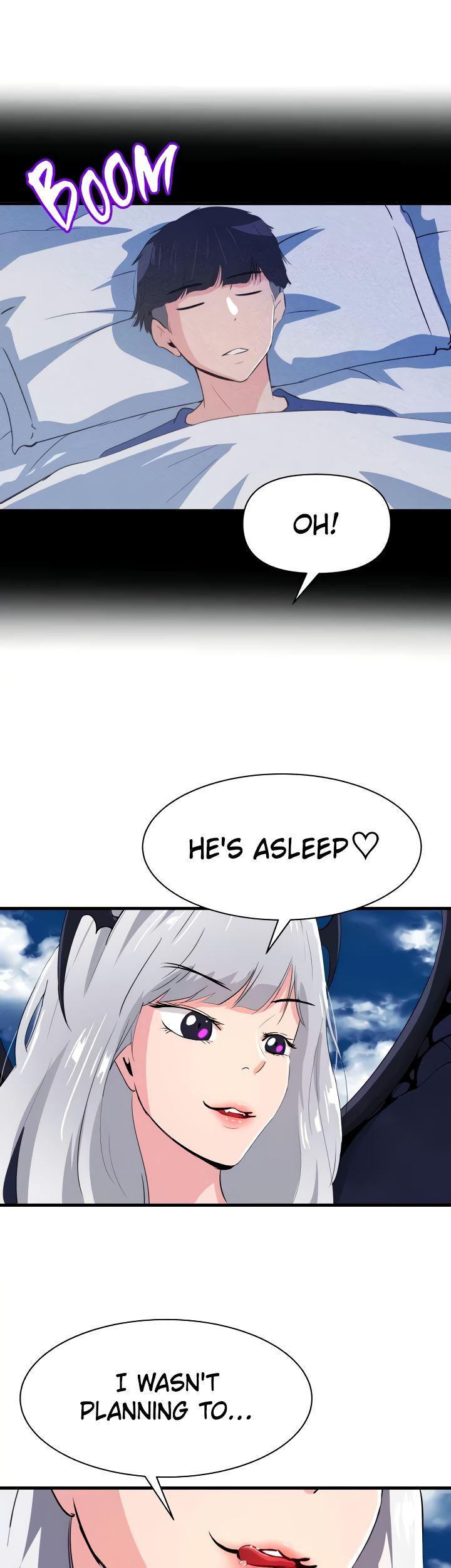 Living with A Succubus Chapter 23 image 25