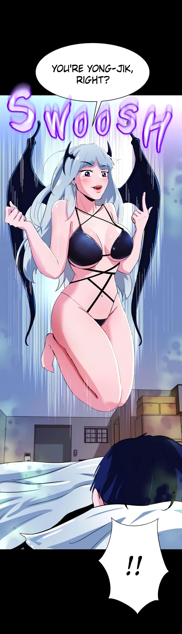 Living with A Succubus Chapter 23 image 33