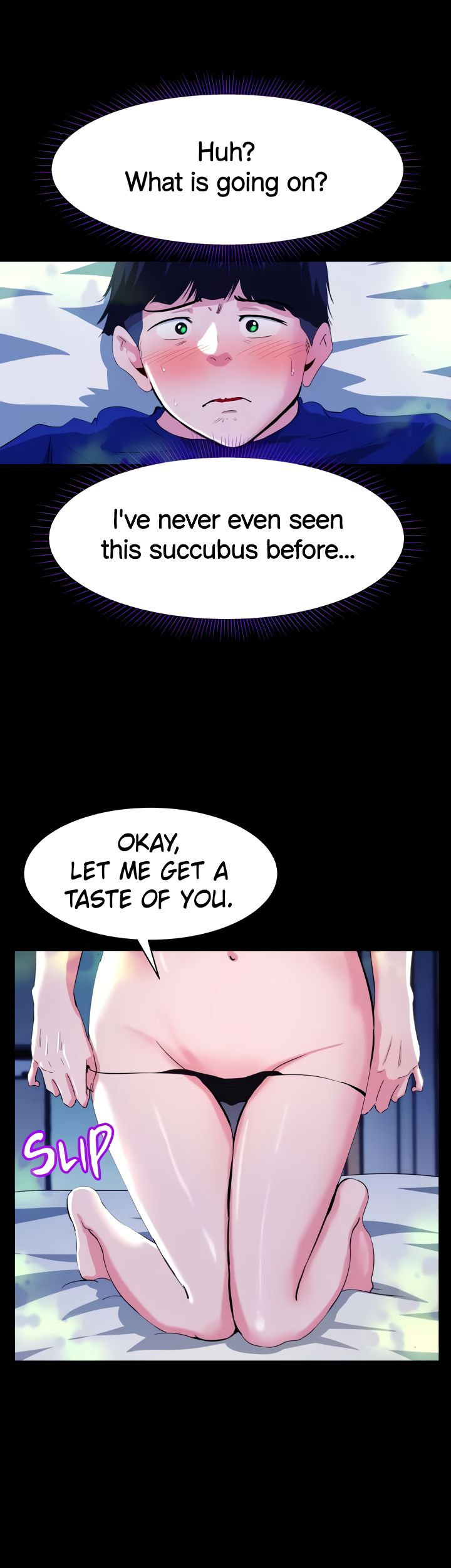 Living with A Succubus Chapter 23 image 41