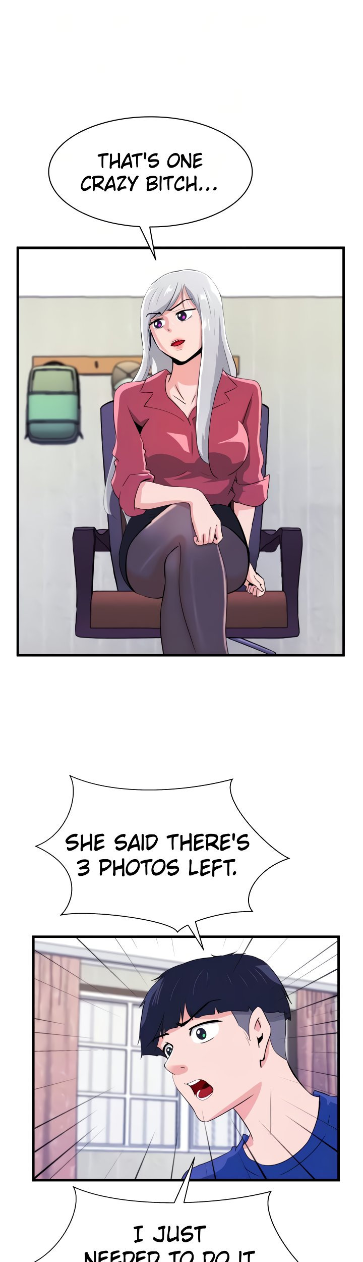 Living with A Succubus Chapter 24 image 35