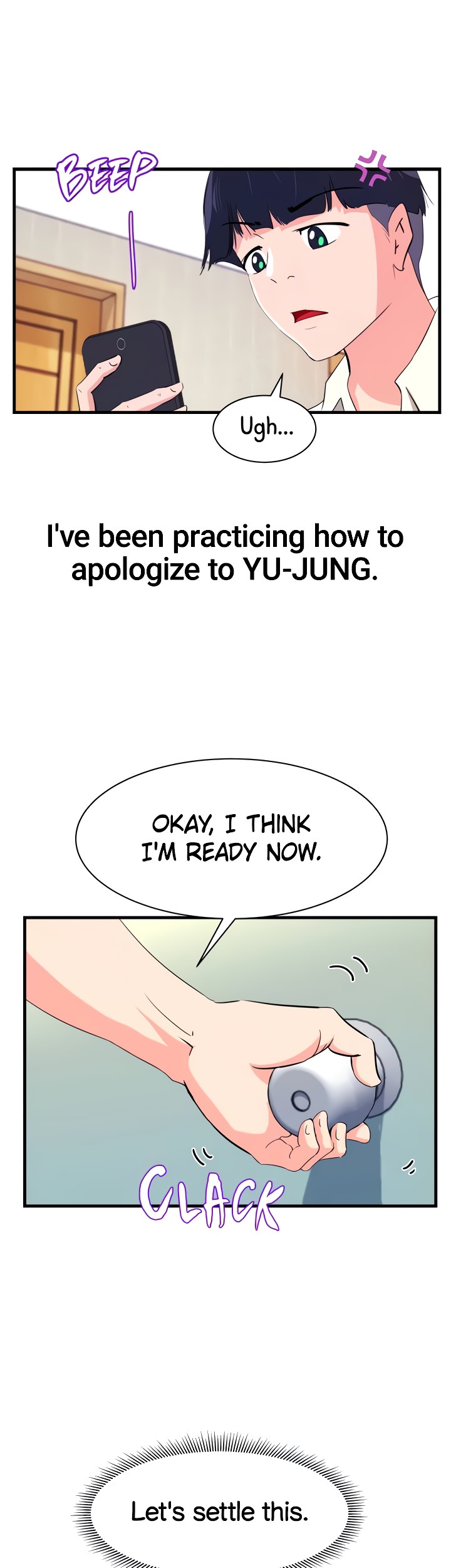 Living with A Succubus Chapter 25 image 9