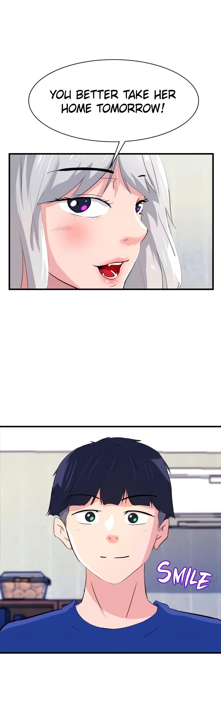 Living with A Succubus Chapter 25 image 1