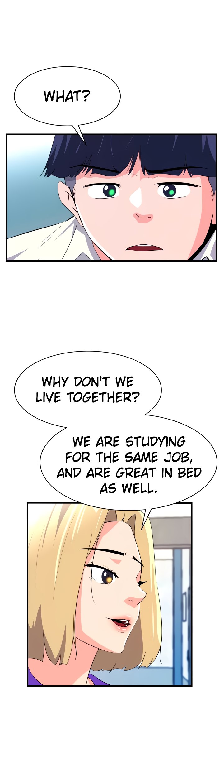 Living with A Succubus Chapter 25 image 19