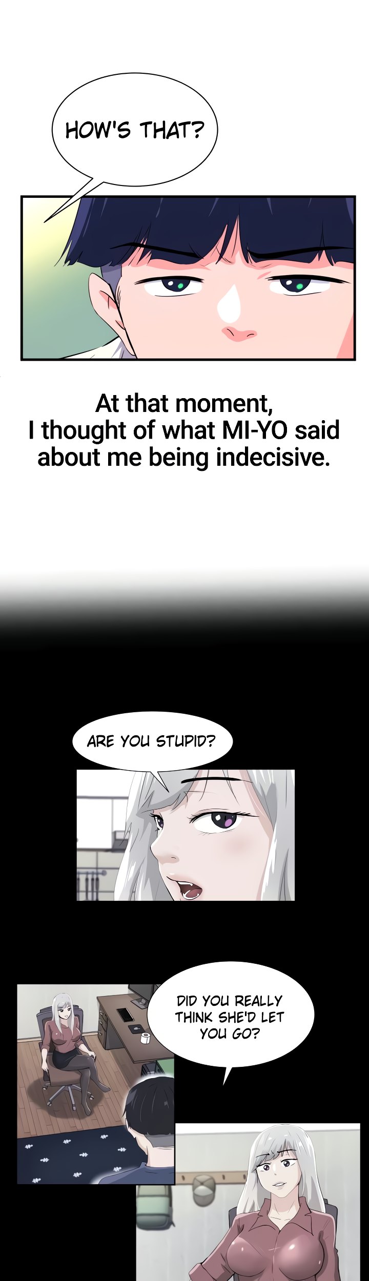 Living with A Succubus Chapter 25 image 20
