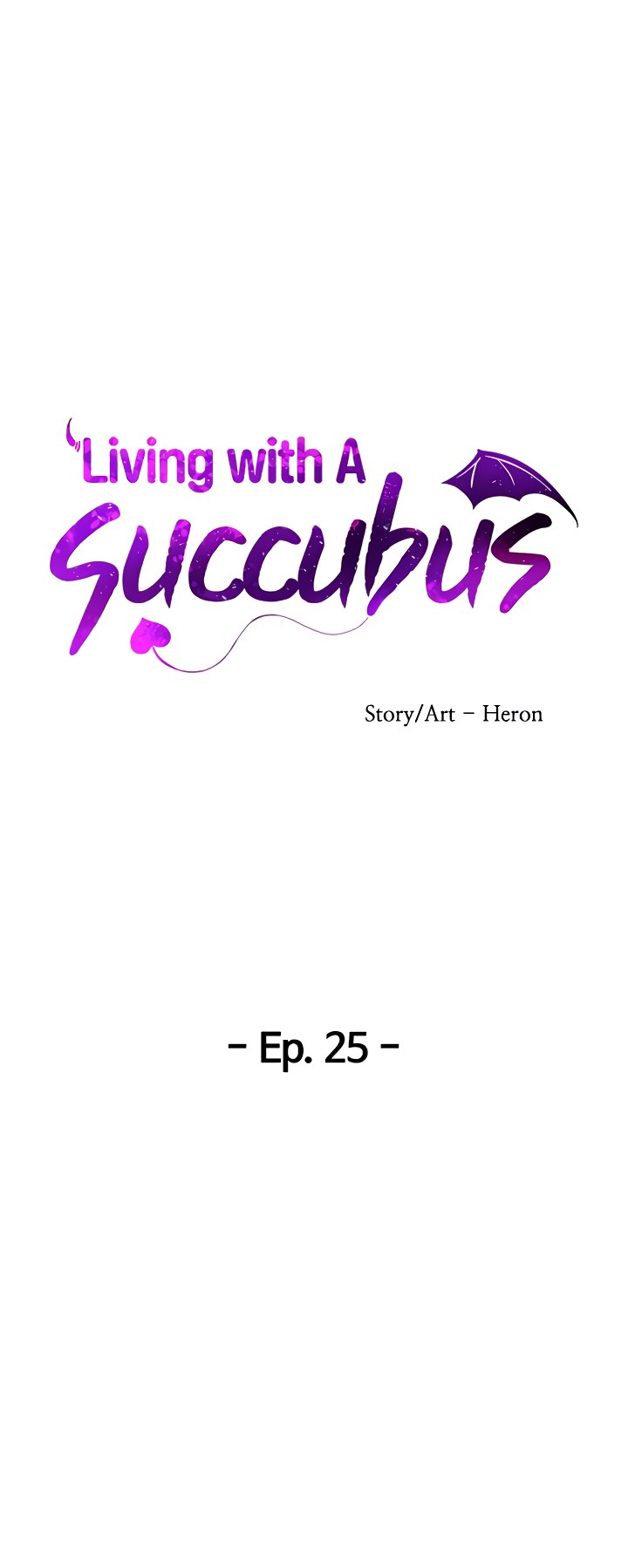 Living with A Succubus Chapter 25 image 2