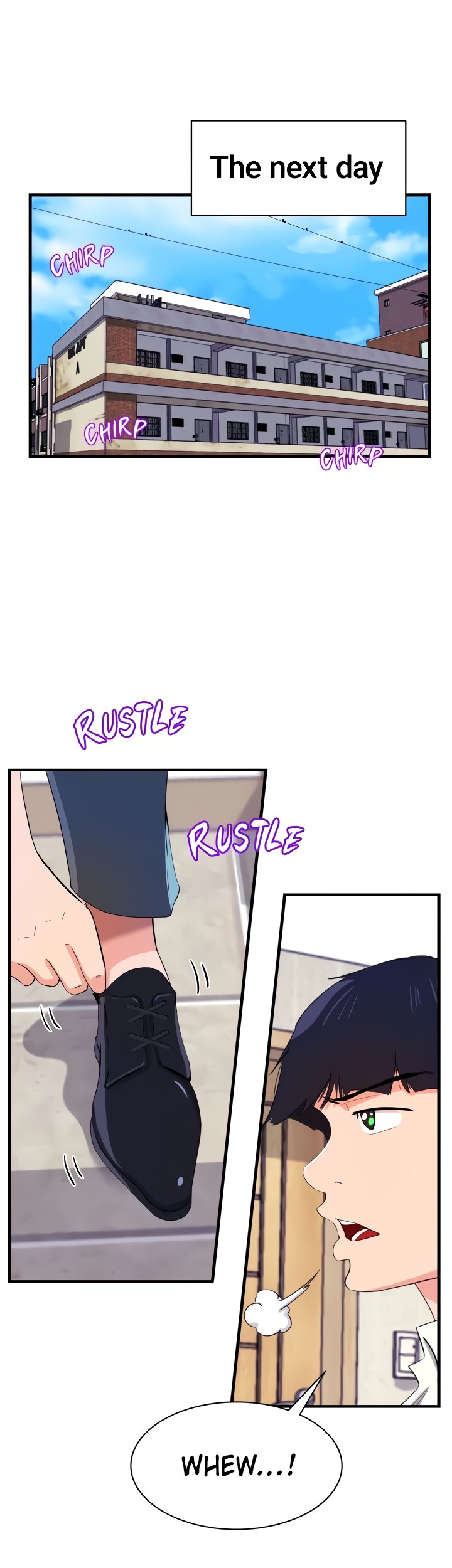 Living with A Succubus Chapter 25 image 3