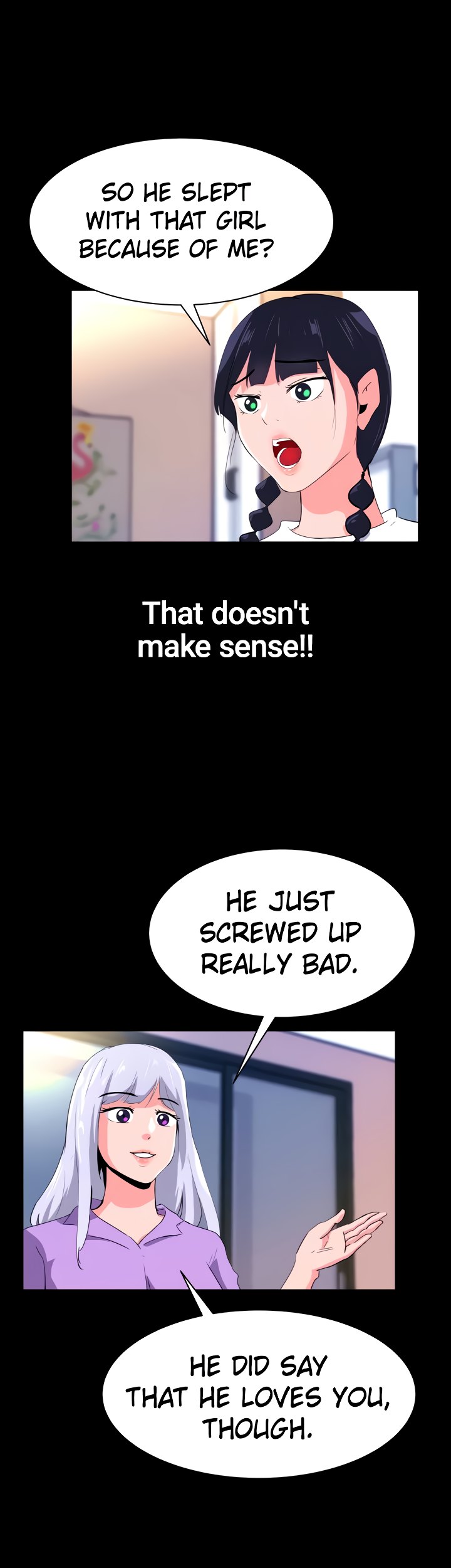 Living with A Succubus Chapter 25 image 40