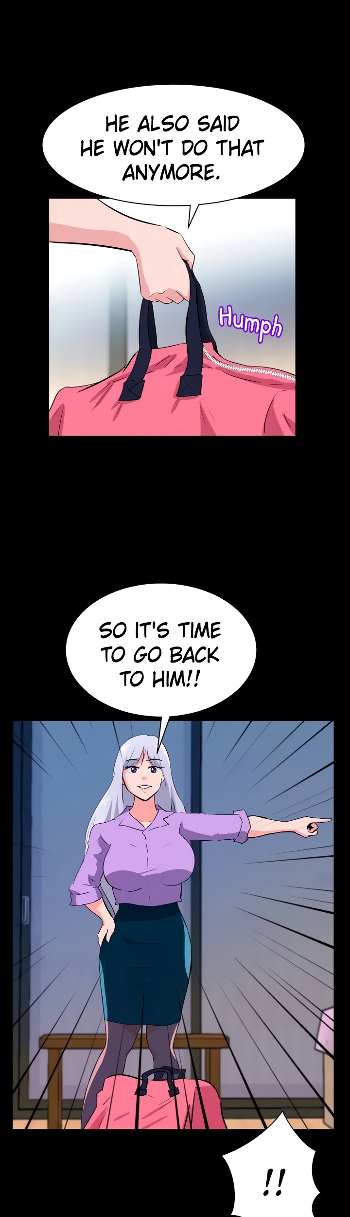 Living with A Succubus Chapter 25 image 42
