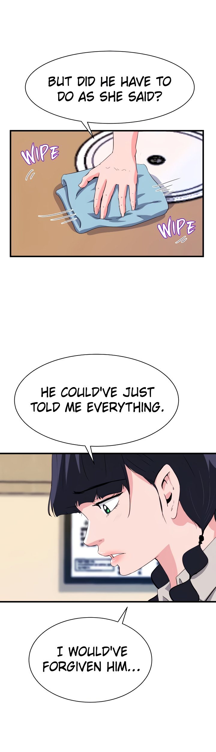 Living with A Succubus Chapter 25 image 46