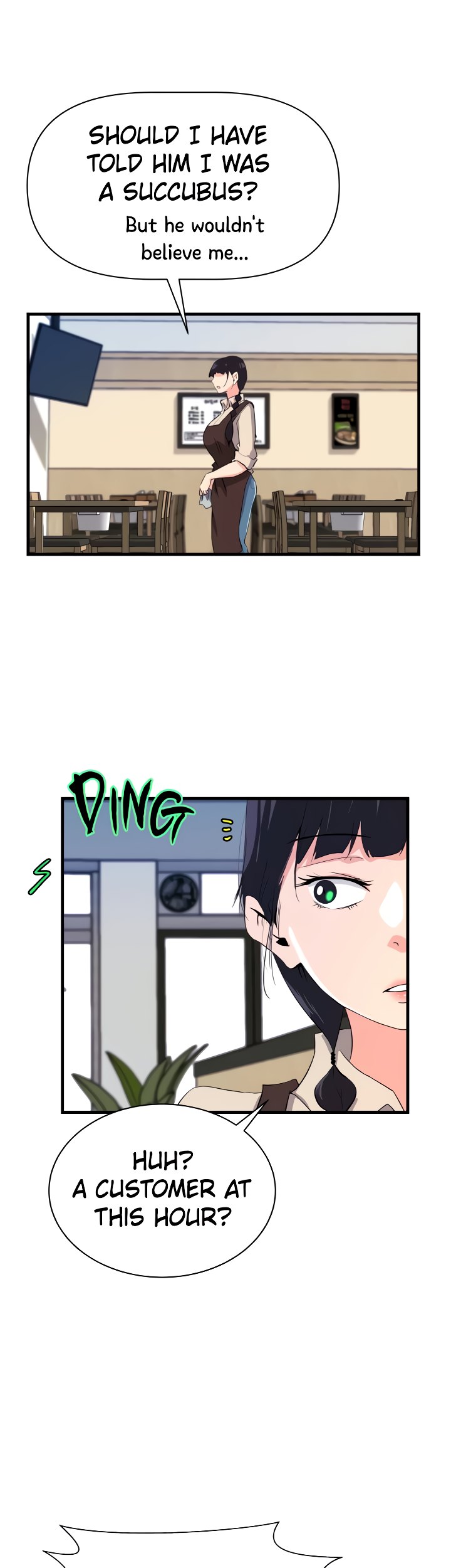 Living with A Succubus Chapter 25 image 48