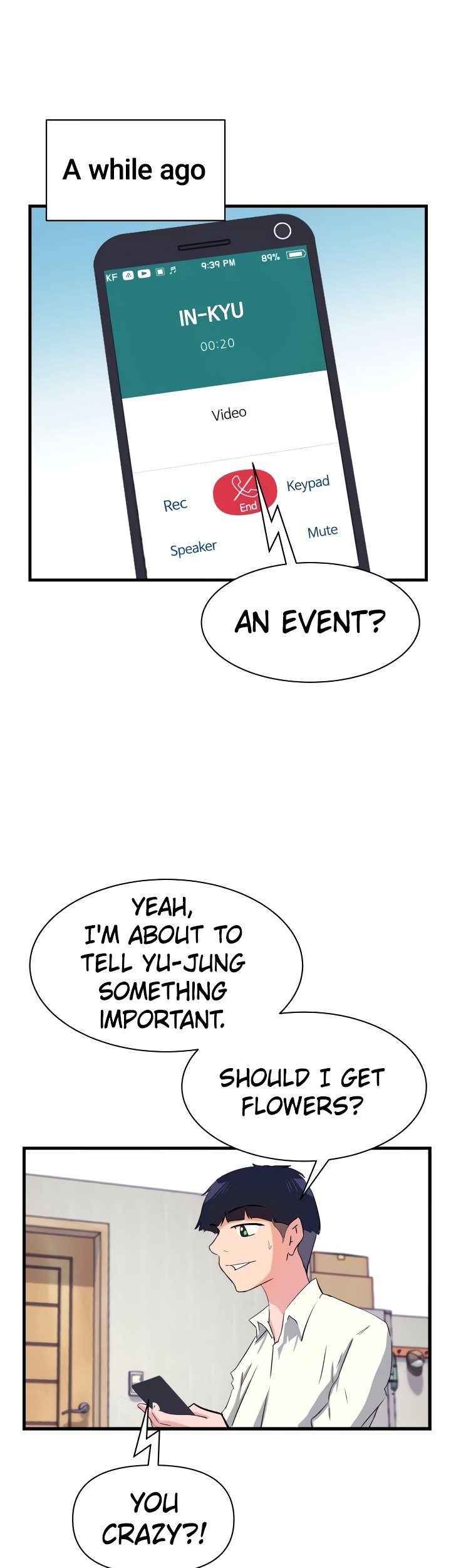 Living with A Succubus Chapter 25 image 5