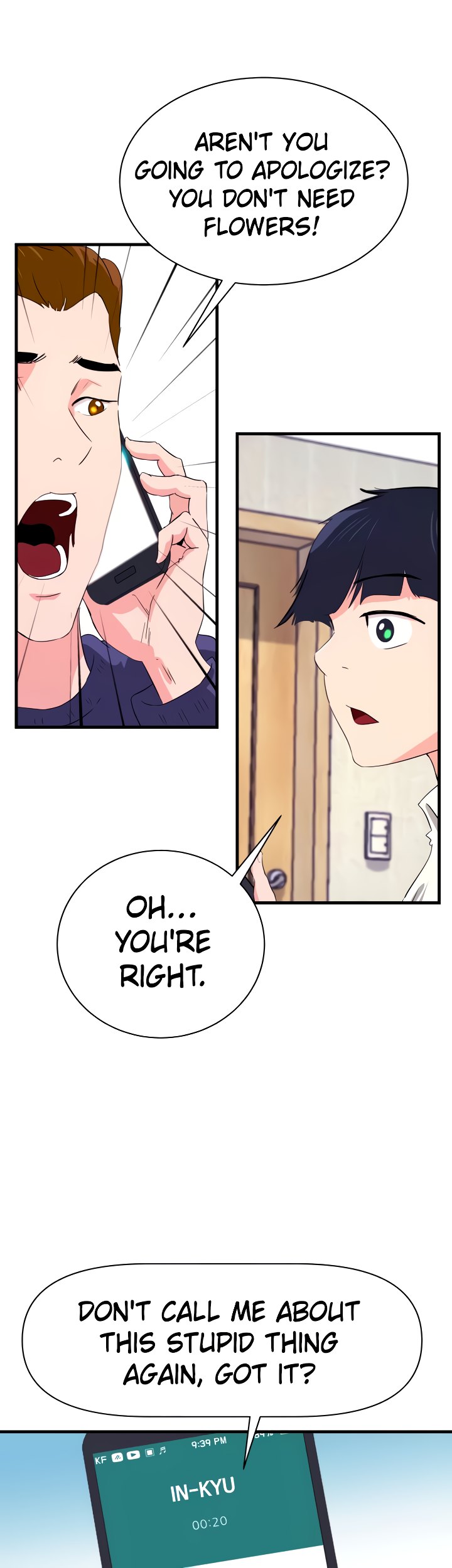 Living with A Succubus Chapter 25 image 7