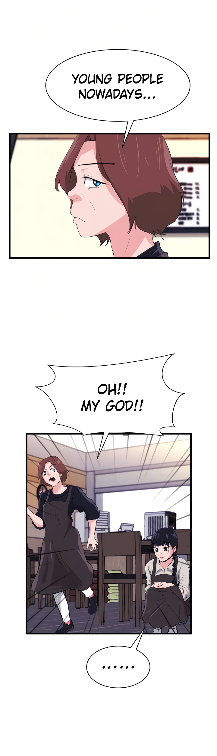 Living with A Succubus Chapter 26 image 14