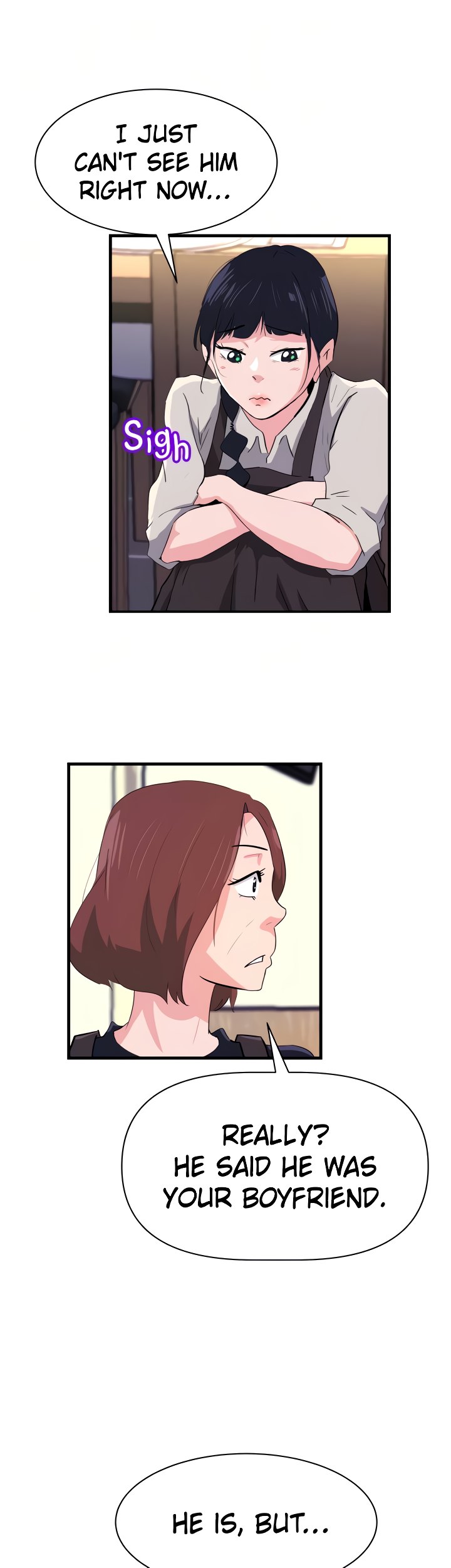 Living with A Succubus Chapter 26 image 17