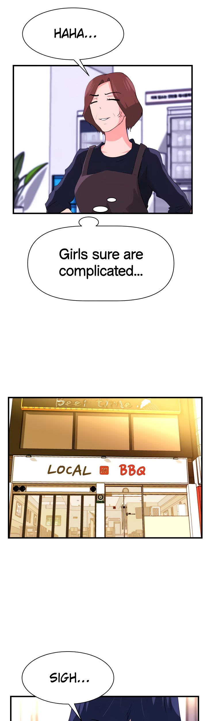Living with A Succubus Chapter 26 image 31