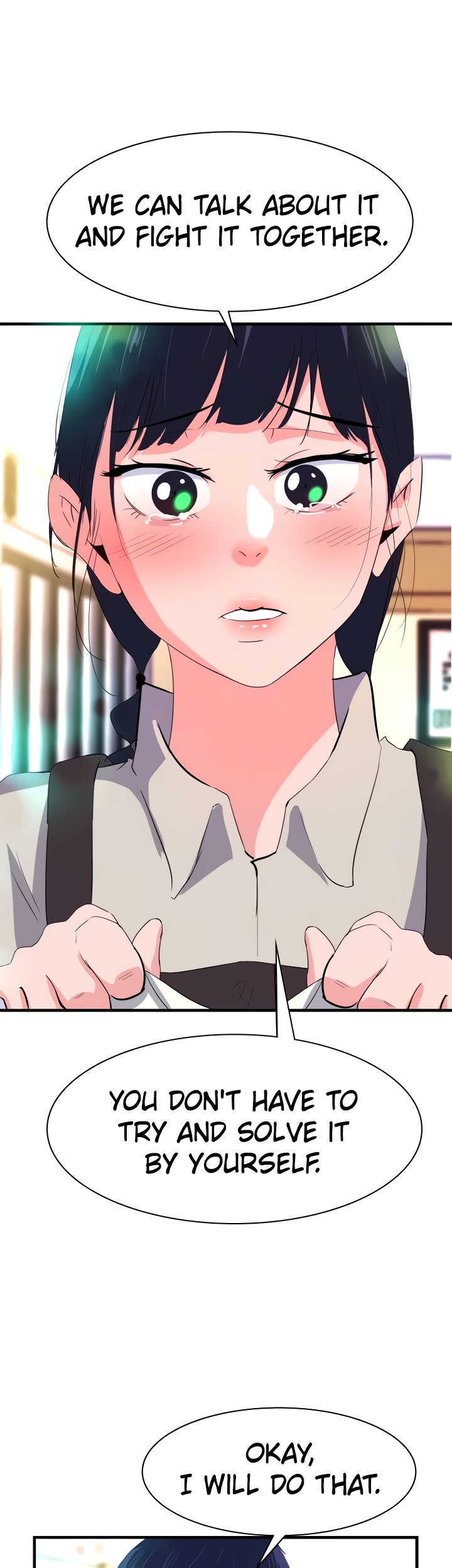 Living with A Succubus Chapter 27 image 0
