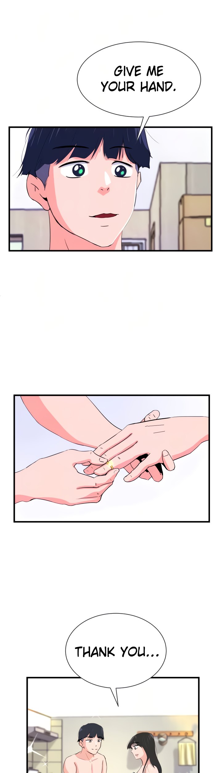 Living with A Succubus Chapter 28 image 34