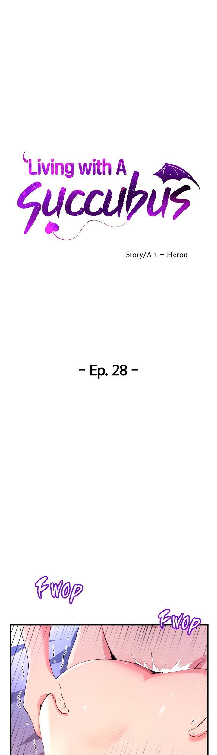 Living with A Succubus Chapter 28 image 3