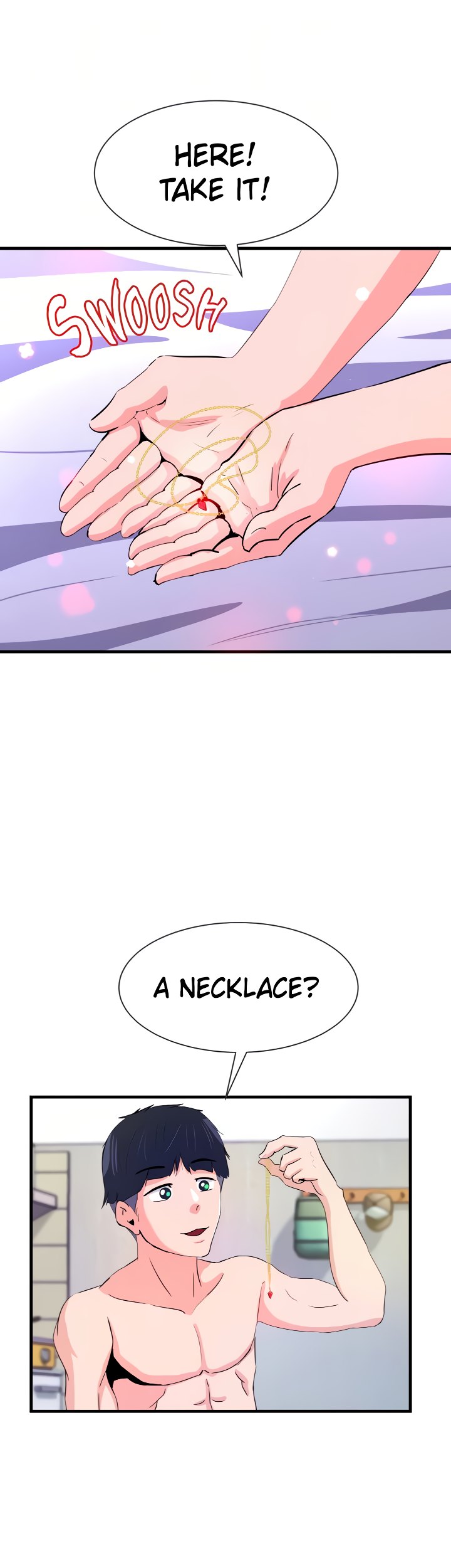 Living with A Succubus Chapter 28 image 39