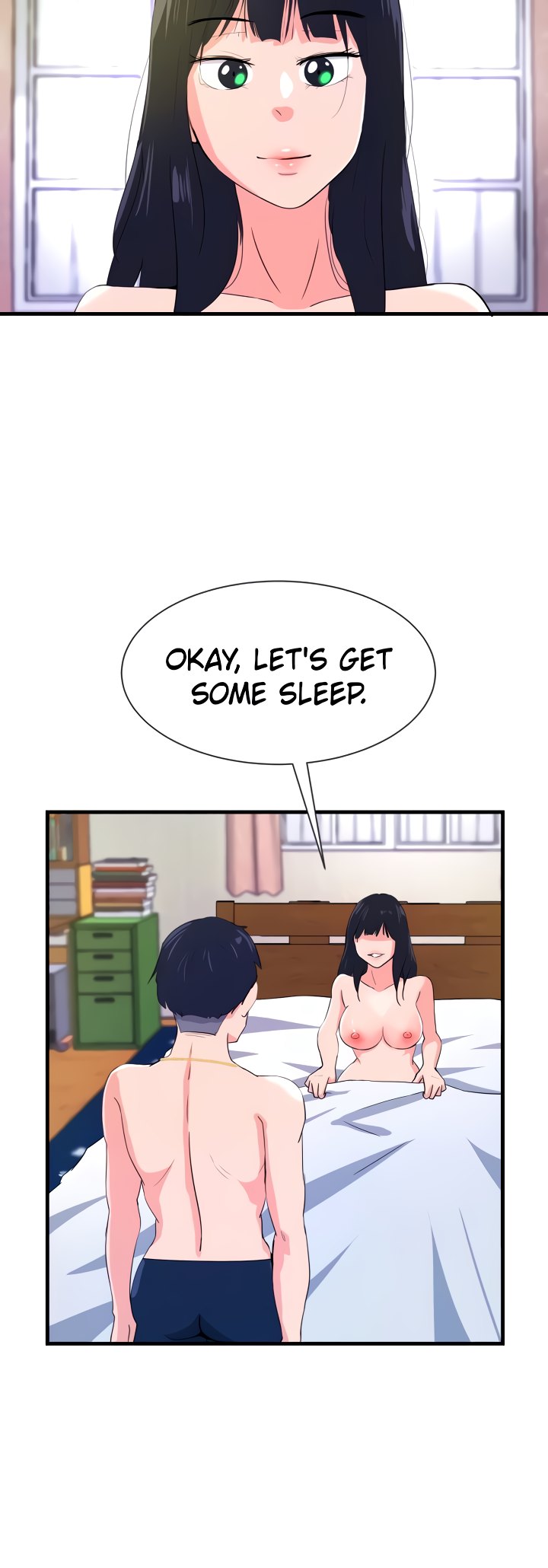 Living with A Succubus Chapter 28 image 42