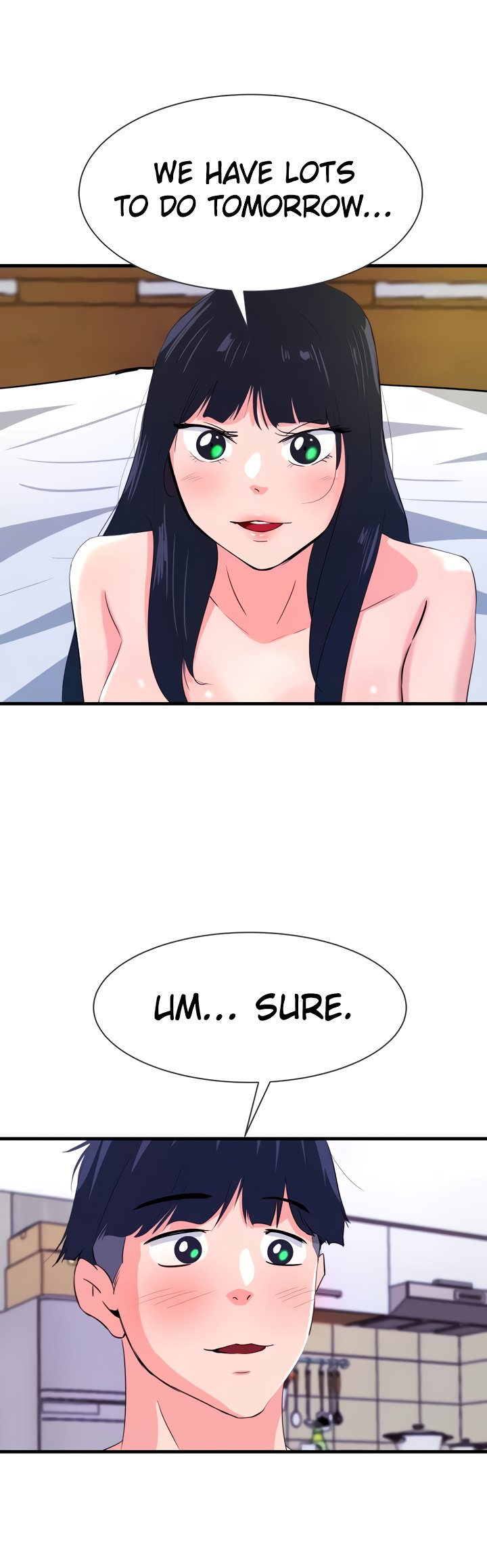 Living with A Succubus Chapter 28 image 43