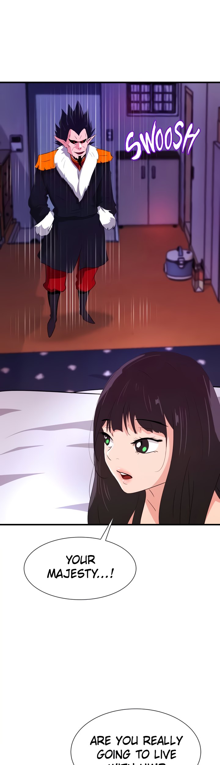 Living with A Succubus Chapter 29 image 0