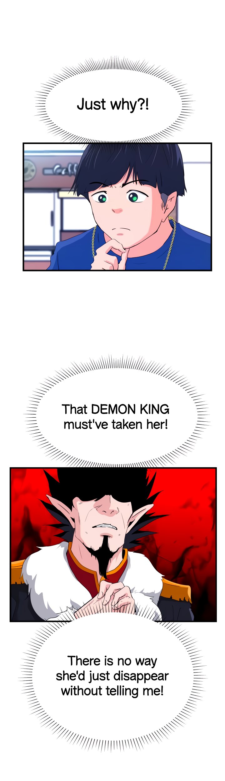 Living with A Succubus Chapter 29 image 22