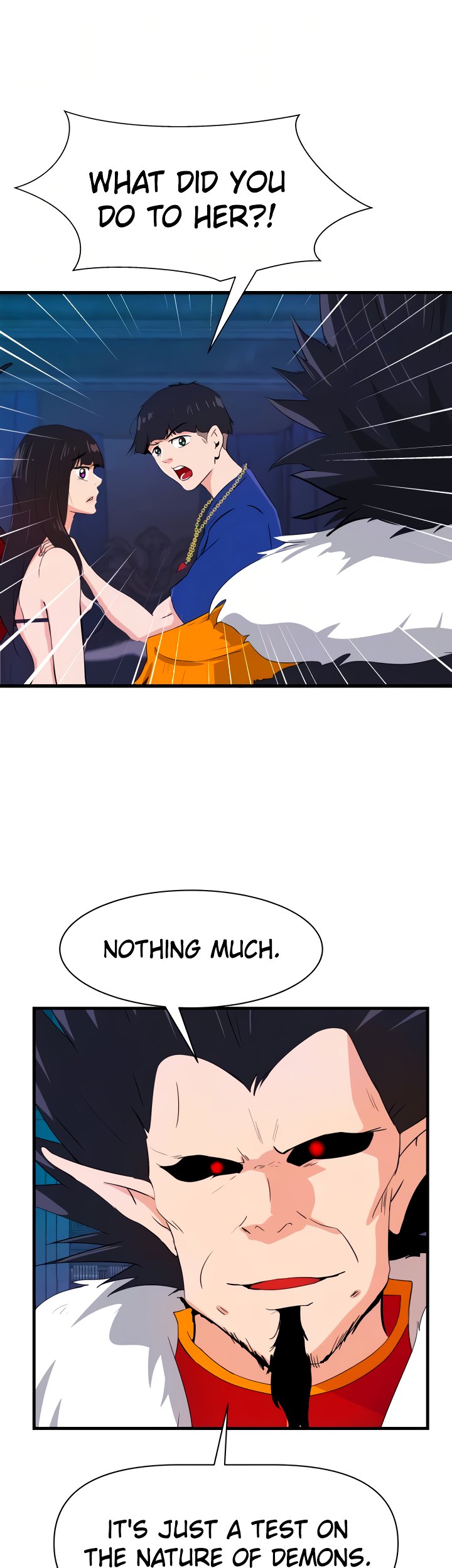 Living with A Succubus Chapter 29 image 36
