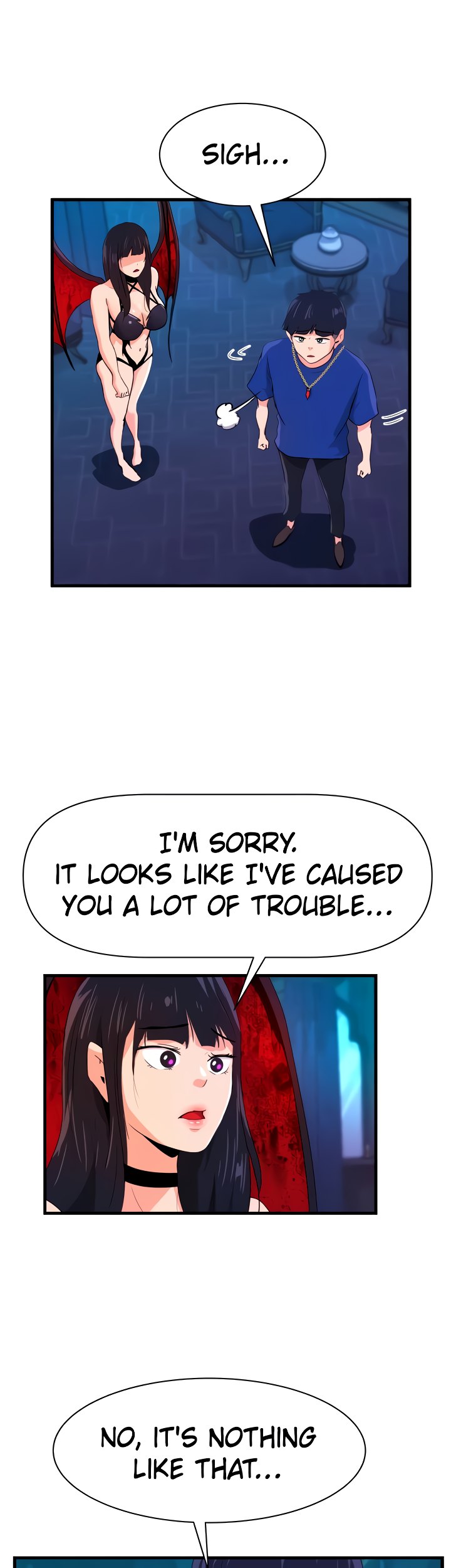Living with A Succubus Chapter 29 image 42