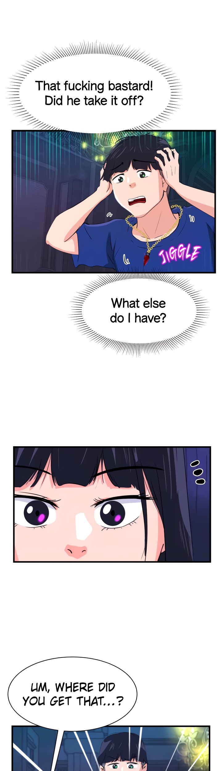 Living with A Succubus Chapter 29 image 46