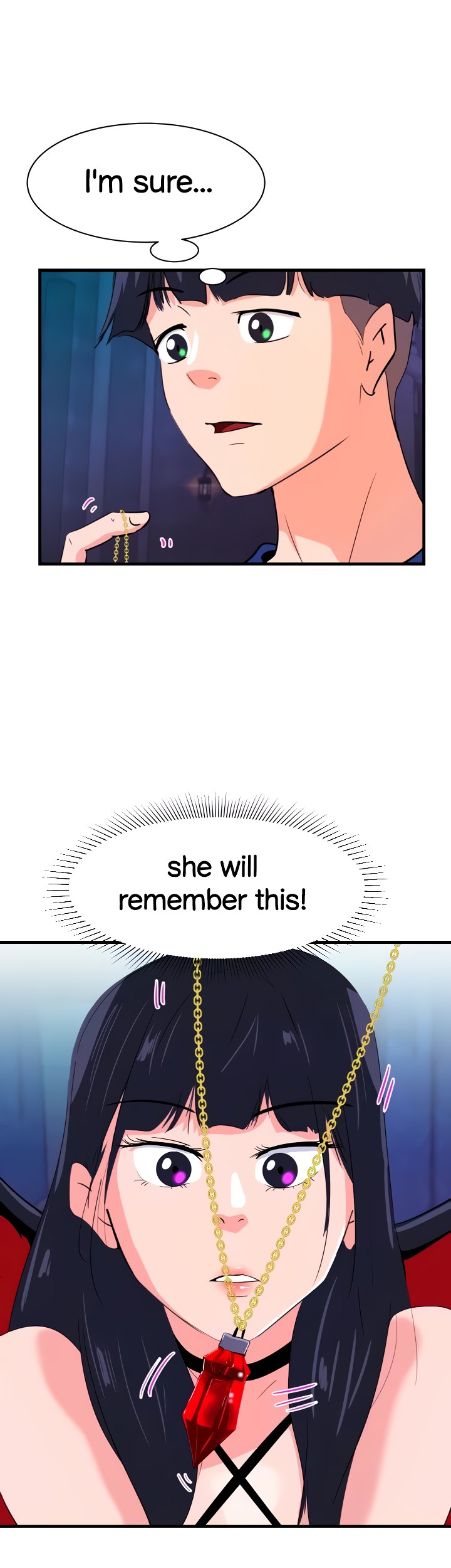 Living with A Succubus Chapter 29 image 48
