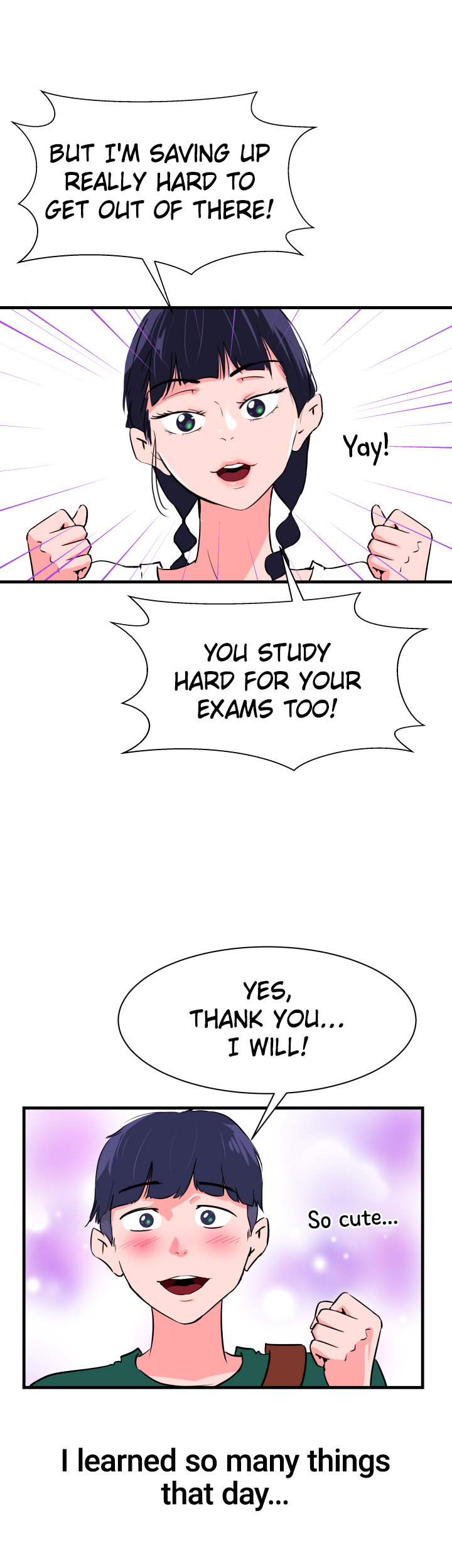 Living with A Succubus Chapter 3 image 10