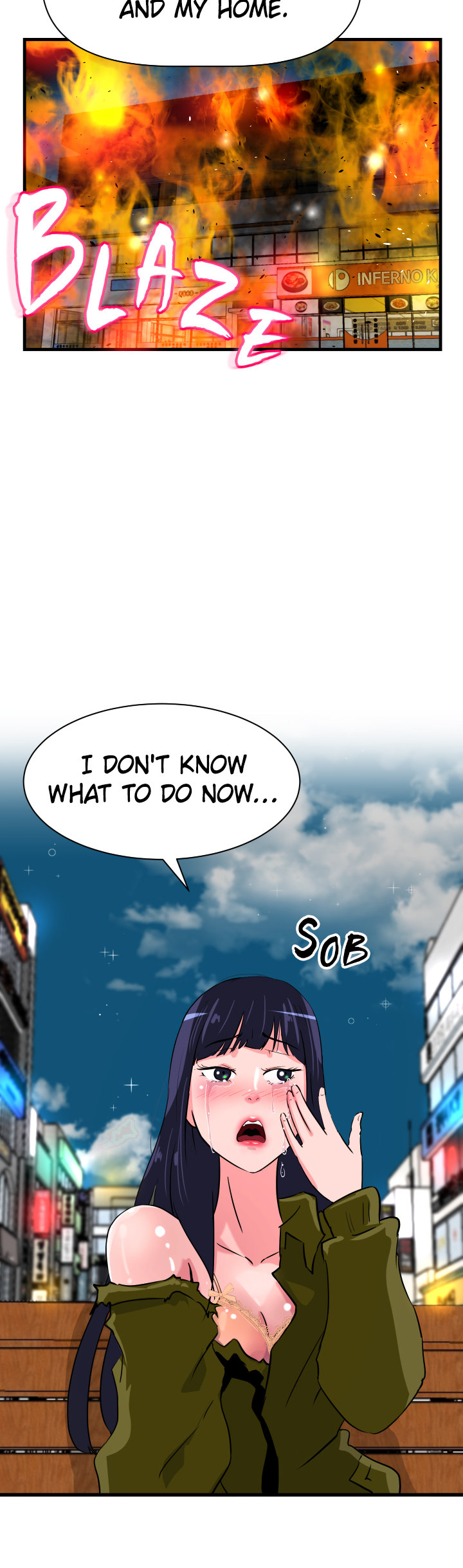 Living with A Succubus Chapter 3 image 19