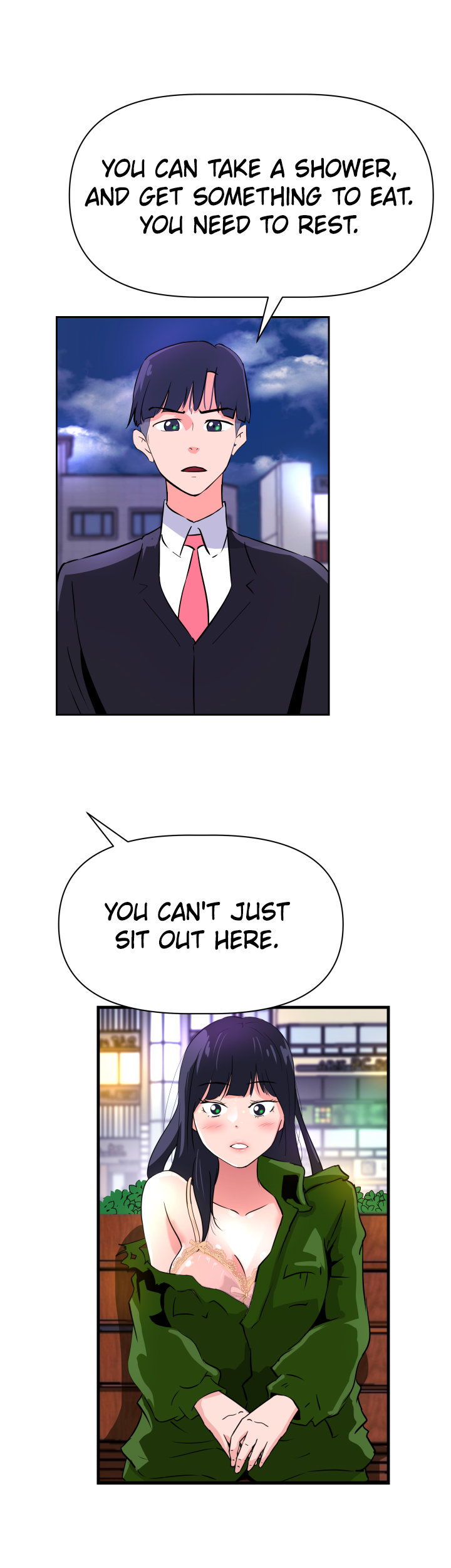 Living with A Succubus Chapter 3 image 22