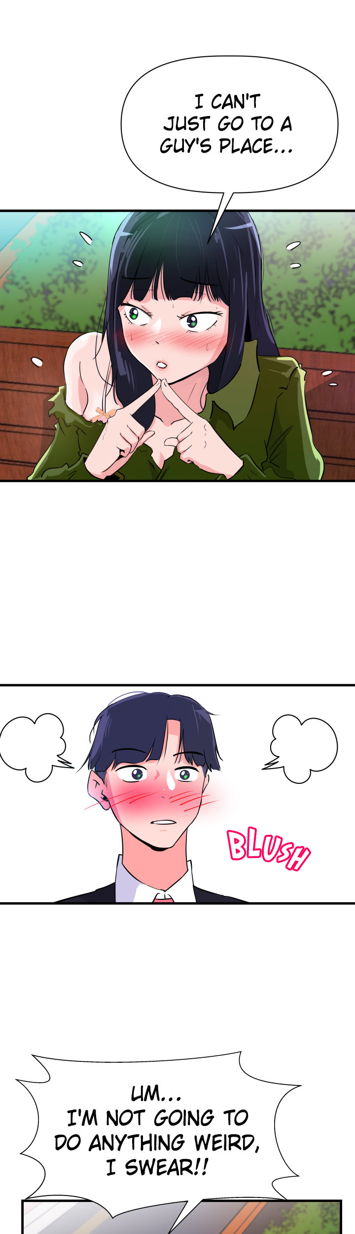 Living with A Succubus Chapter 3 image 26