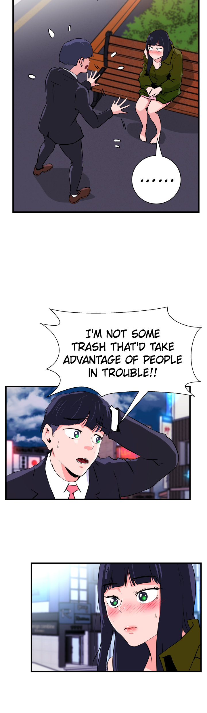 Living with A Succubus Chapter 3 image 27