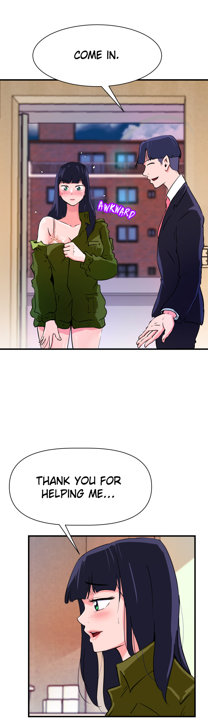 Living with A Succubus Chapter 3 image 30