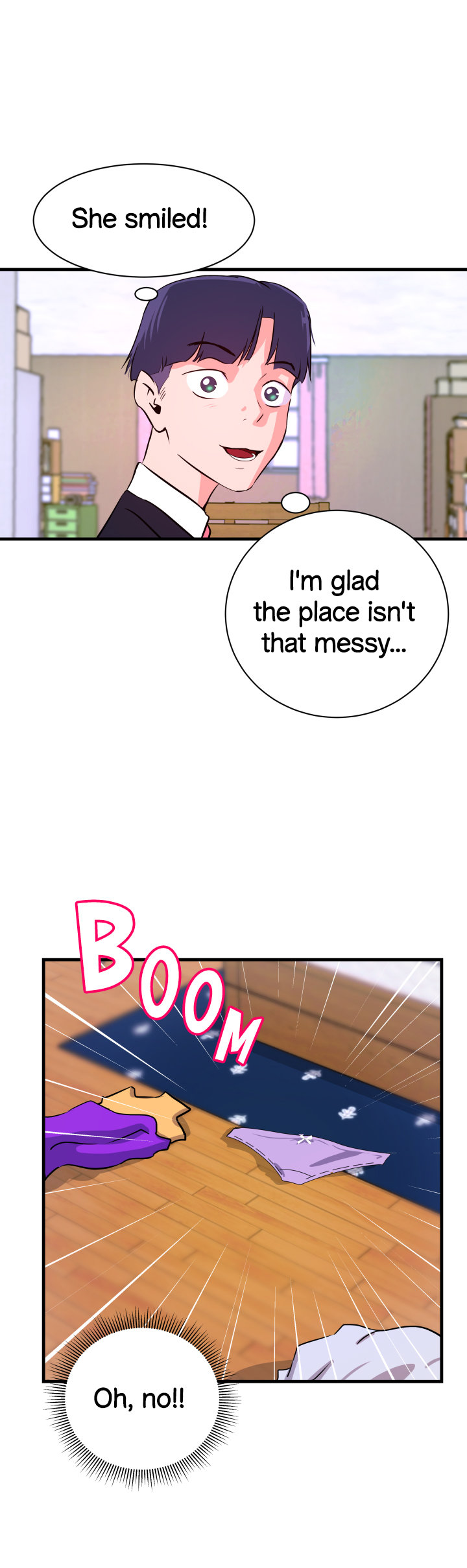 Living with A Succubus Chapter 3 image 31
