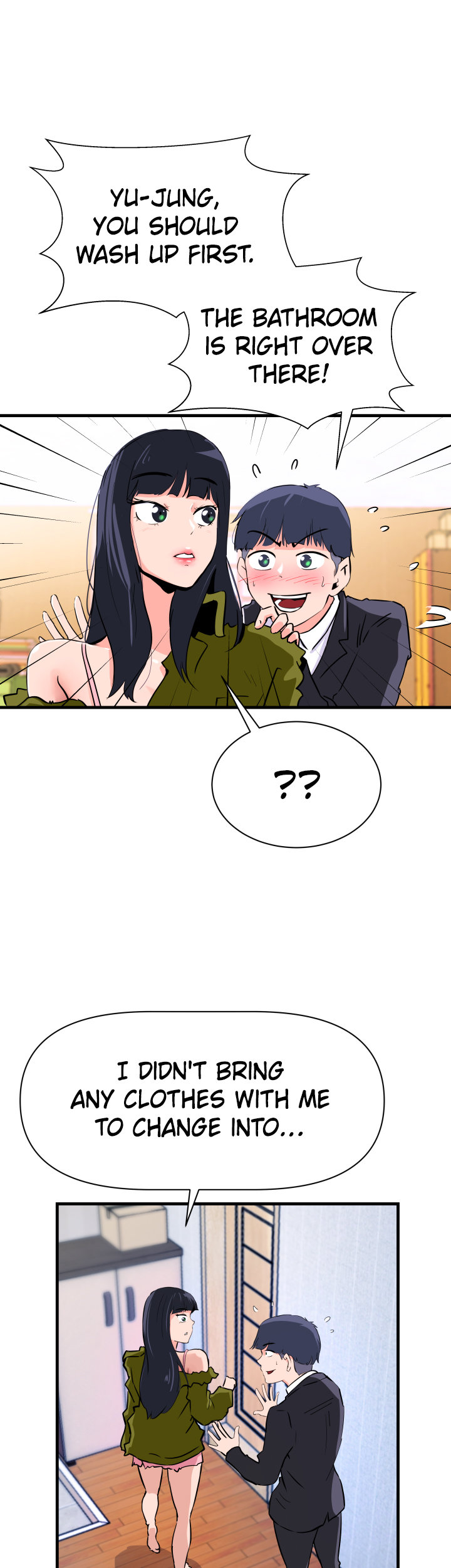 Living with A Succubus Chapter 3 image 32
